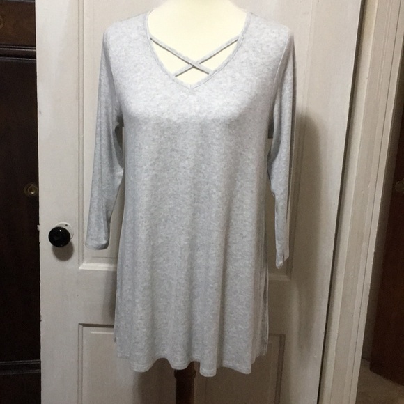 Cable & Gauge Tops - 🌺🌺Crisscross Front Top🌺🌺